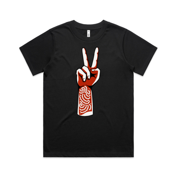 Let's Roll | AS Colour Womens Classic Tee Thumbnail