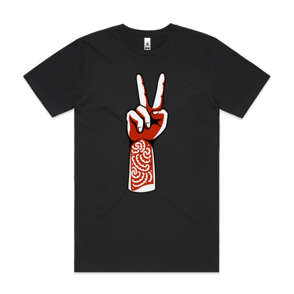 Let's Roll | AS Colour Mens Block Tee Thumbnail