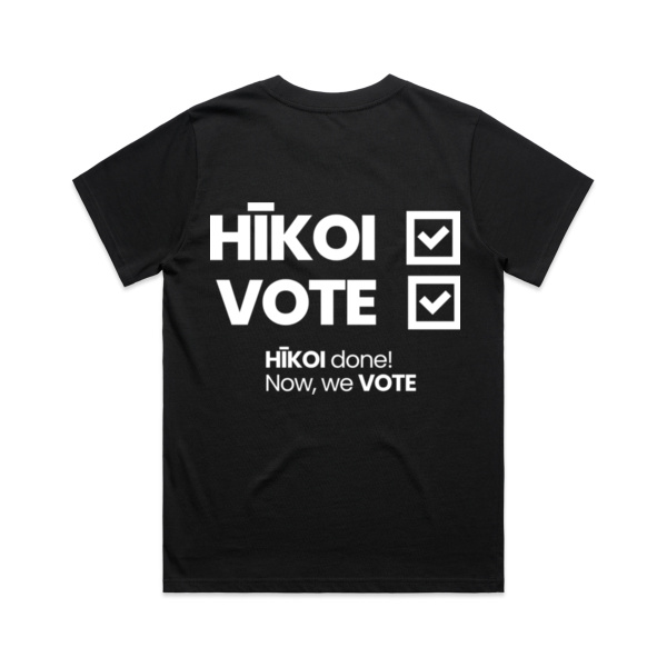 Now we Vote | AS Colour Womens Classic Tee Thumbnail