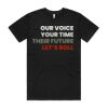 AS Colour Mens Basic Tee Thumbnail