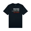 Cloke Mens Outline Tee - Plus Sizes Thumbnail