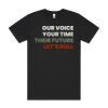 AS Colour Mens Block Tee Thumbnail